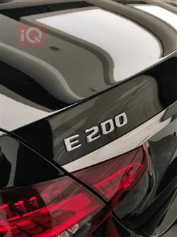 مێرسێدس بێنز E-Class